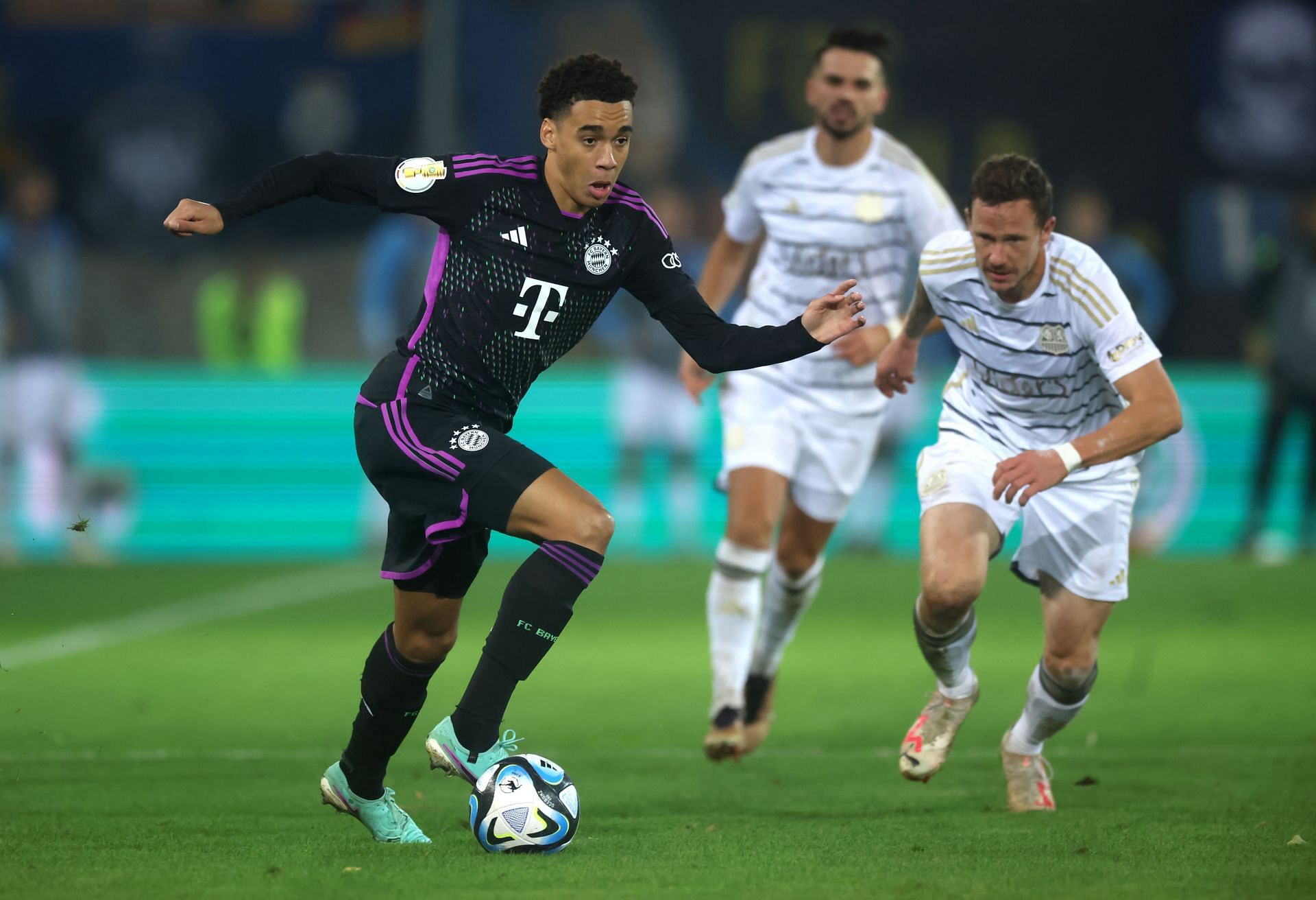 Jamal Musiala (via Getty Images)